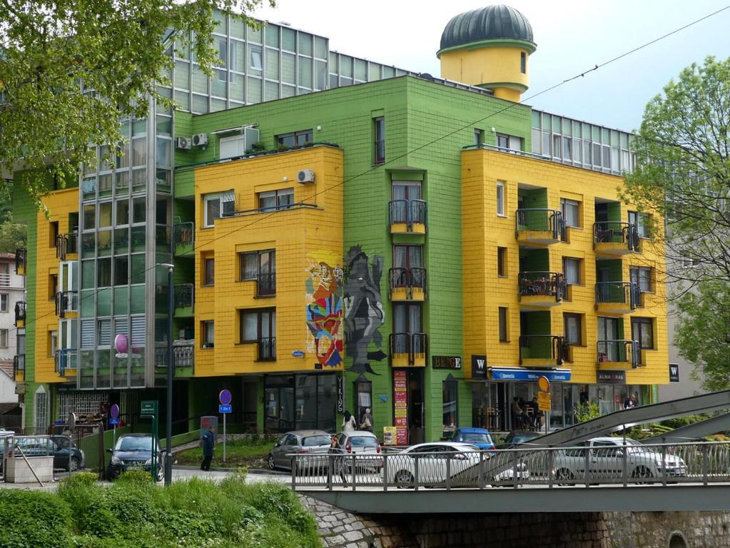 Papagajka colors apartment - 3