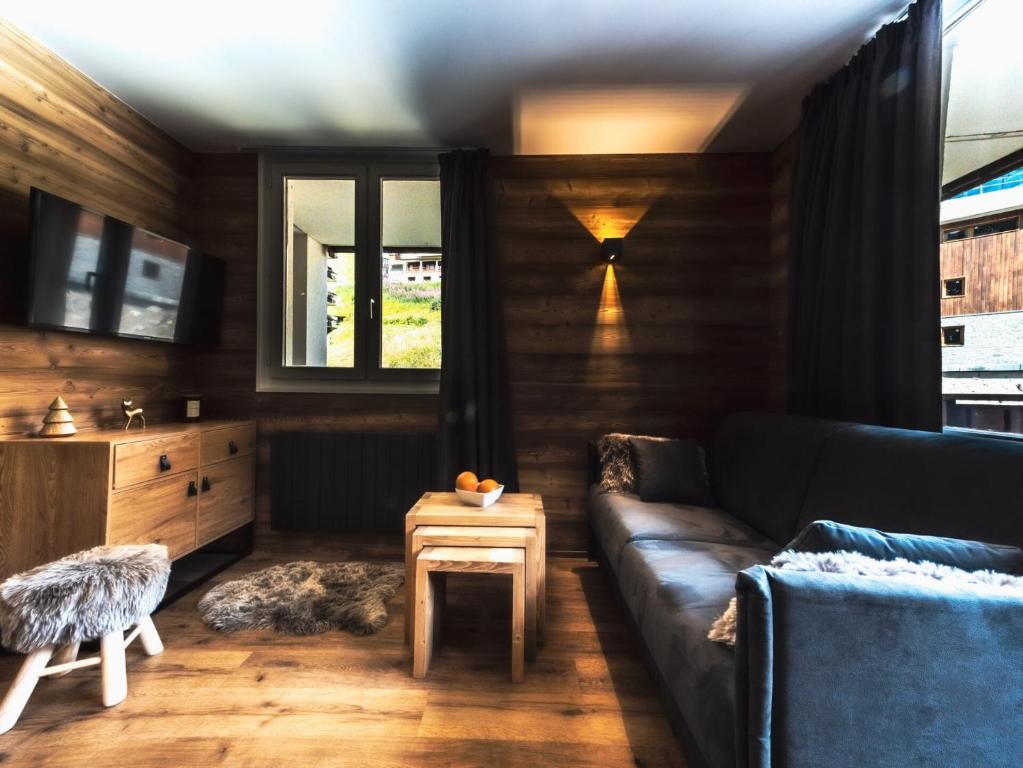 Résidence Rond Point Des Pistes B - Appartement rénové·Départ et retour ski aux pieds· MAE-2414 - 4