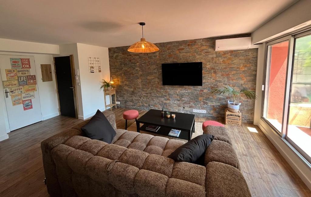 Superbe Duplex climatisé, piscine, 15min promenade des Anglais - 1