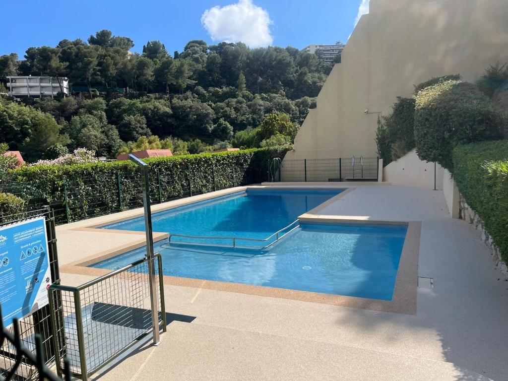 Superbe Duplex climatisé, piscine, 15min promenade des Anglais - 5