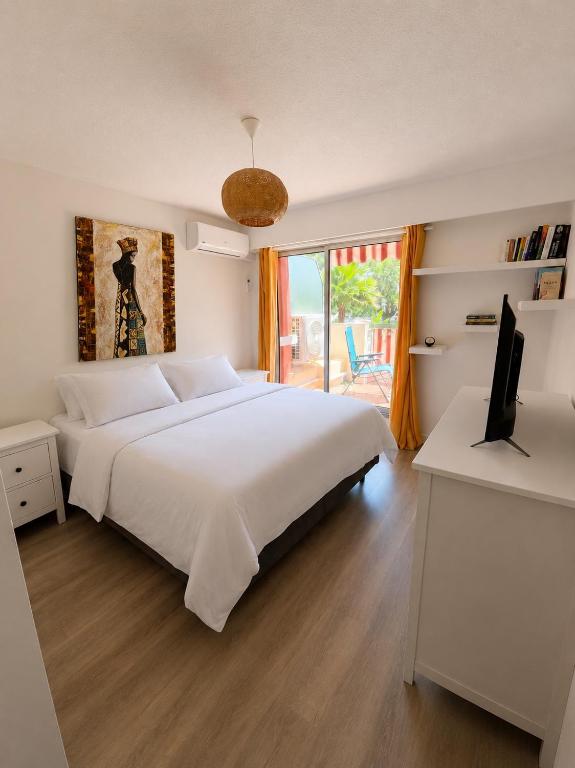 Superbe Duplex climatisé, piscine, 15min promenade des Anglais - 3