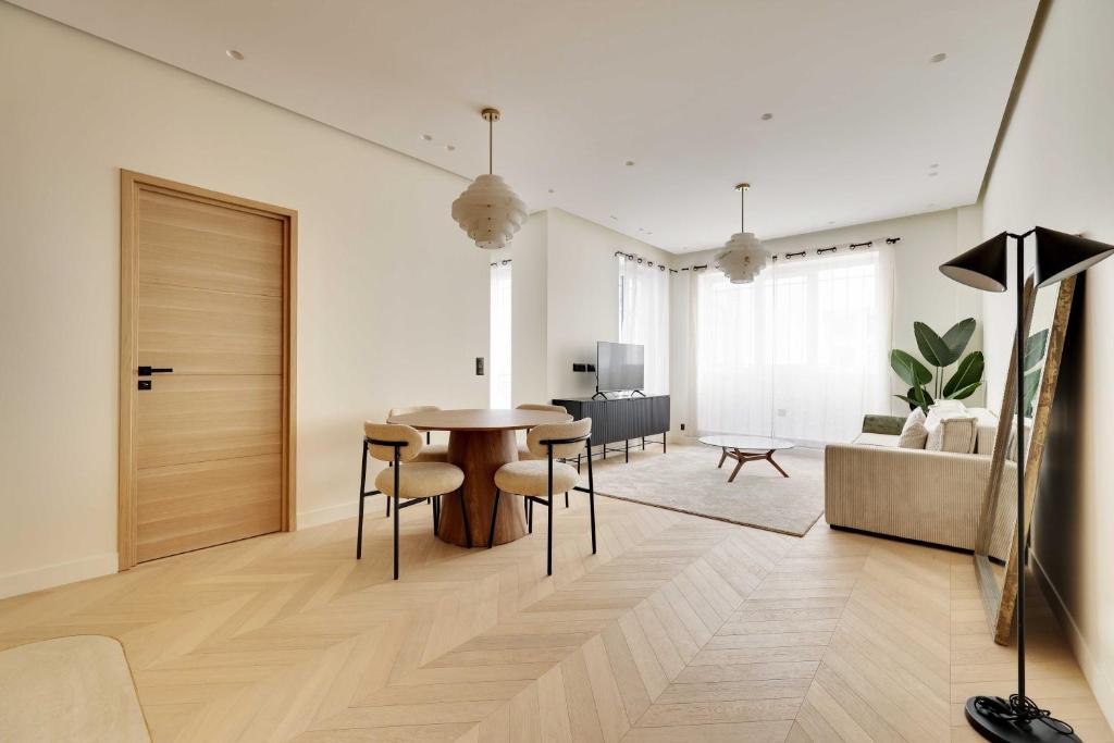 Apartment modern & cosy - 3BR 6P- Montorgueil - 3