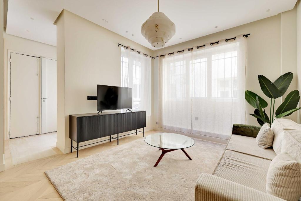 Apartment modern & cosy - 3BR 6P- Montorgueil - 2
