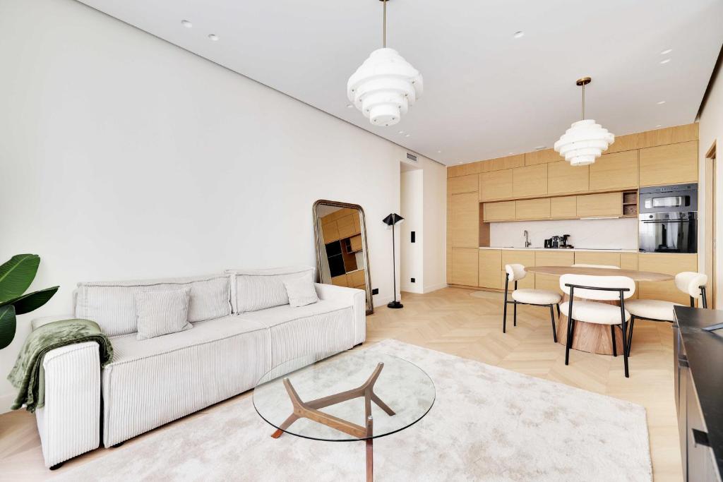 Apartment modern & cosy - 3BR 6P- Montorgueil - 1