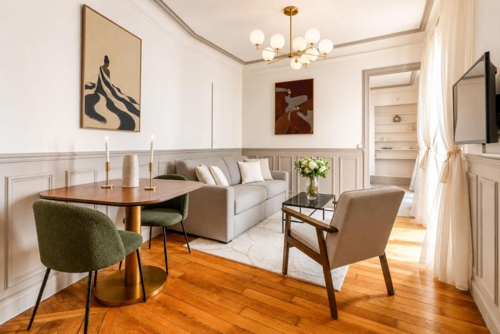 Trocadero - Elegant apartment with lift - 3