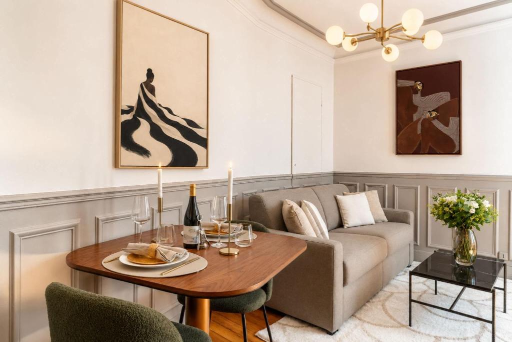 Trocadero - Elegant apartment with lift - 4