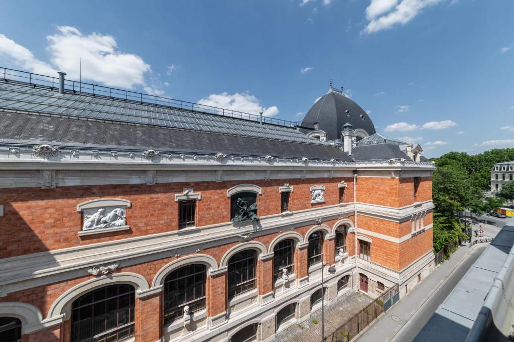 Jardin des Plantes View Studio High-Speed WiFi - 5