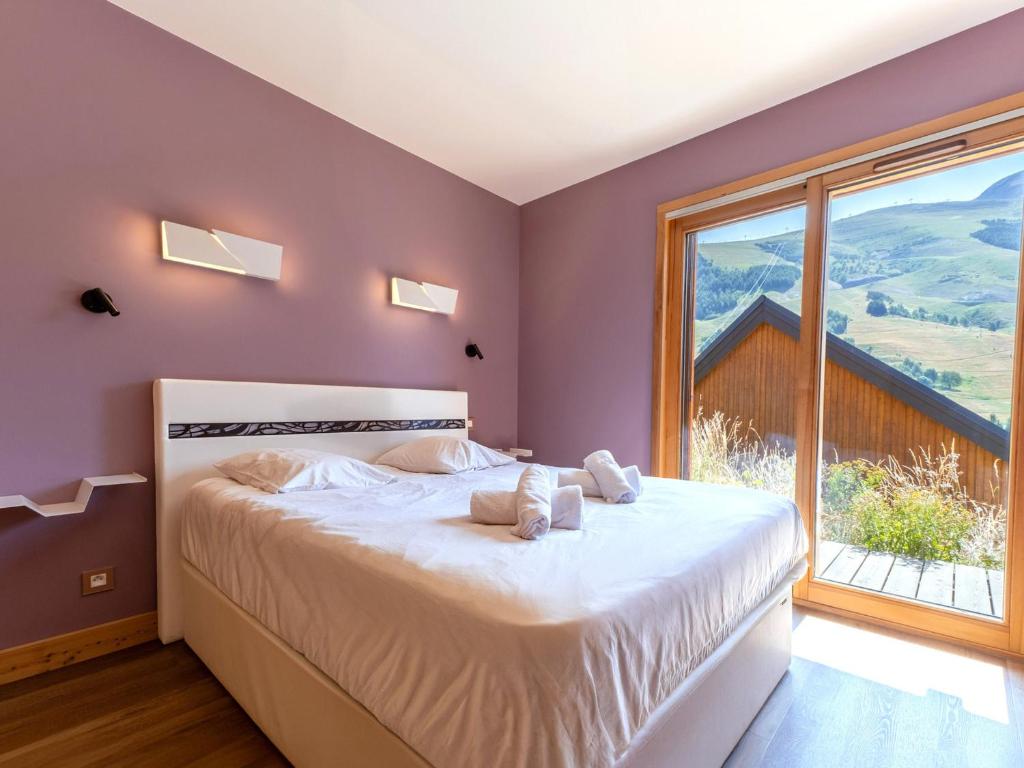 Chalet spacieux, vue panoramique - 8 pers. - 2
