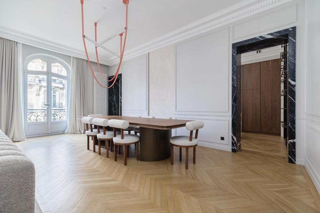 Luxury apartment 4BDR8PAX - 4