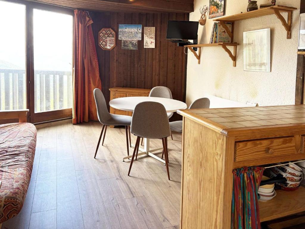 Studio cosy cœur de station - 4 pers. - 2