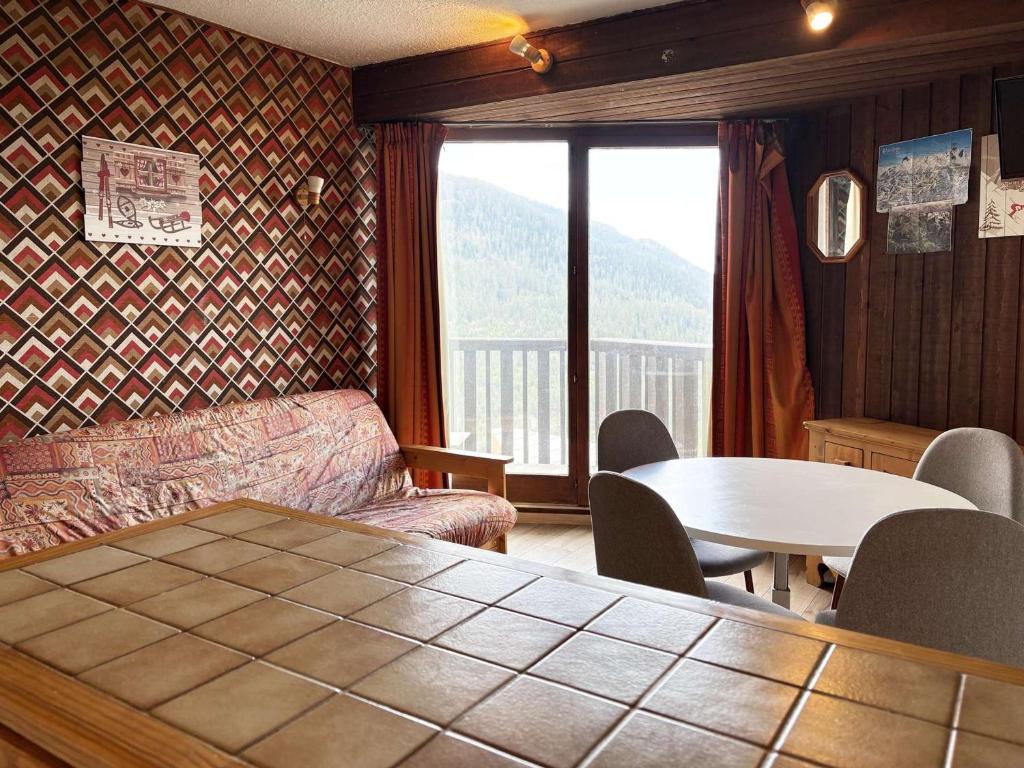 Studio cosy cœur de station - 4 pers. - 3