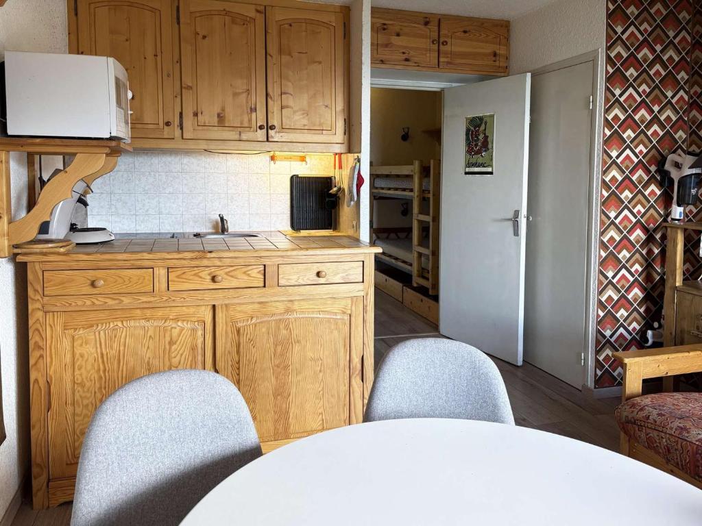 Studio cosy cœur de station - 4 pers. - 4