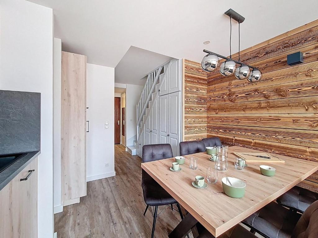 Appartement rénové, proche des pistes - 6 pers. - 3