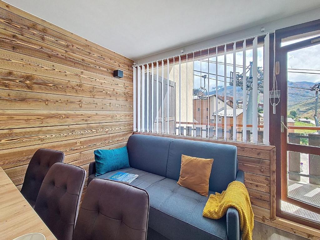 Appartement rénové, proche des pistes - 6 pers. - 4