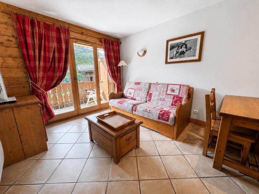 Appartement confort, balcon sud-ouest - 4 pers. - 1