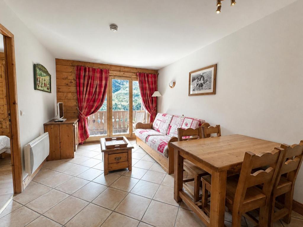 Appartement confort, balcon sud-ouest - 4 pers. - 2
