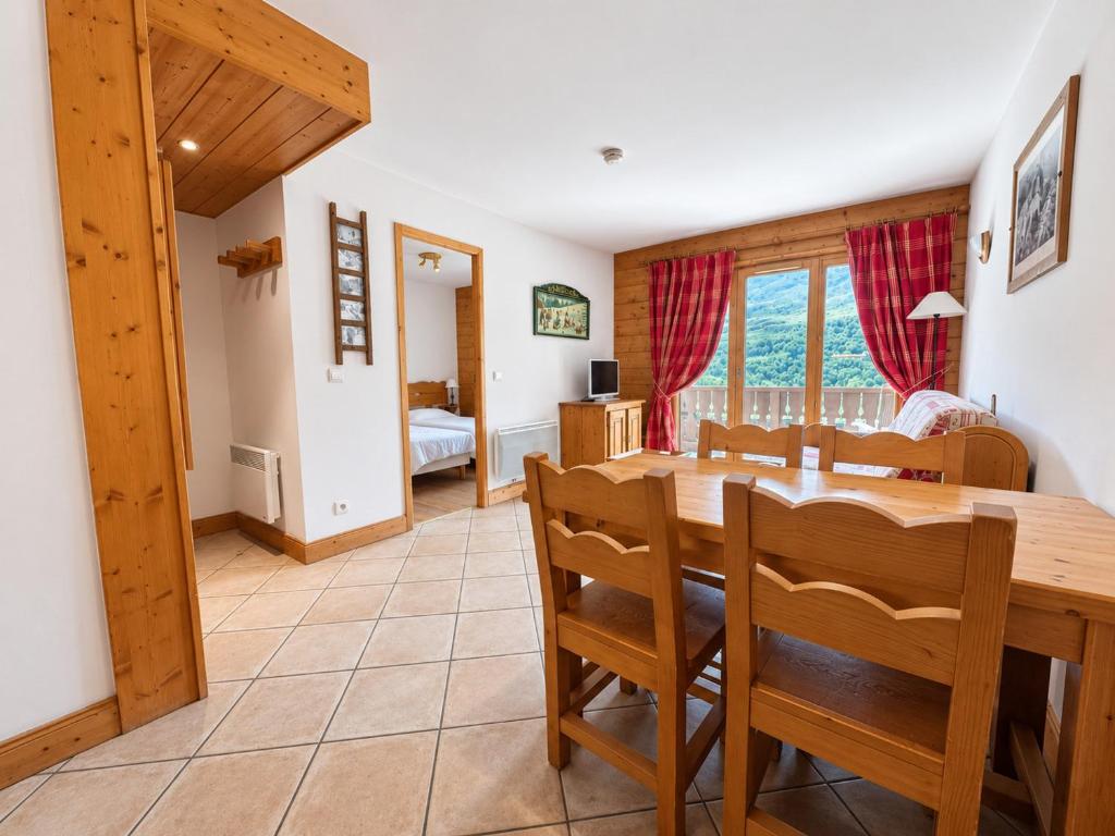 Appartement confort, balcon sud-ouest - 4 pers. - 3