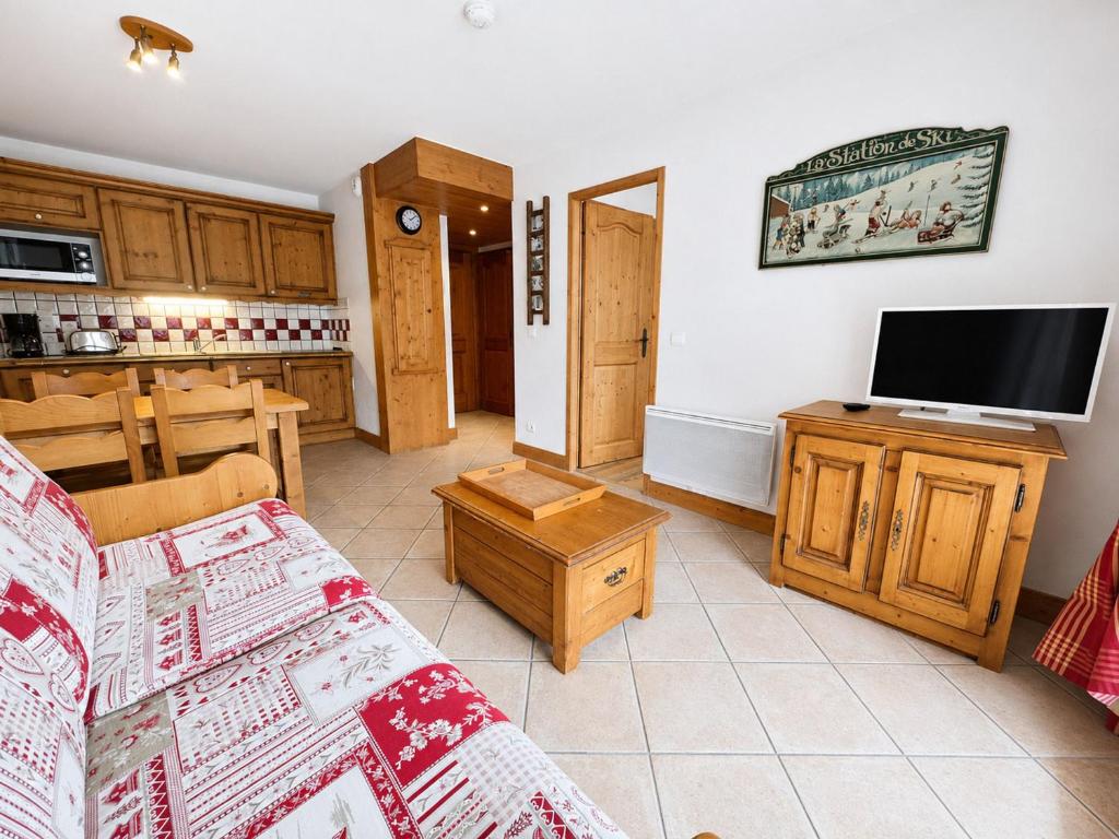 Appartement confort, balcon sud-ouest - 4 pers. - 4