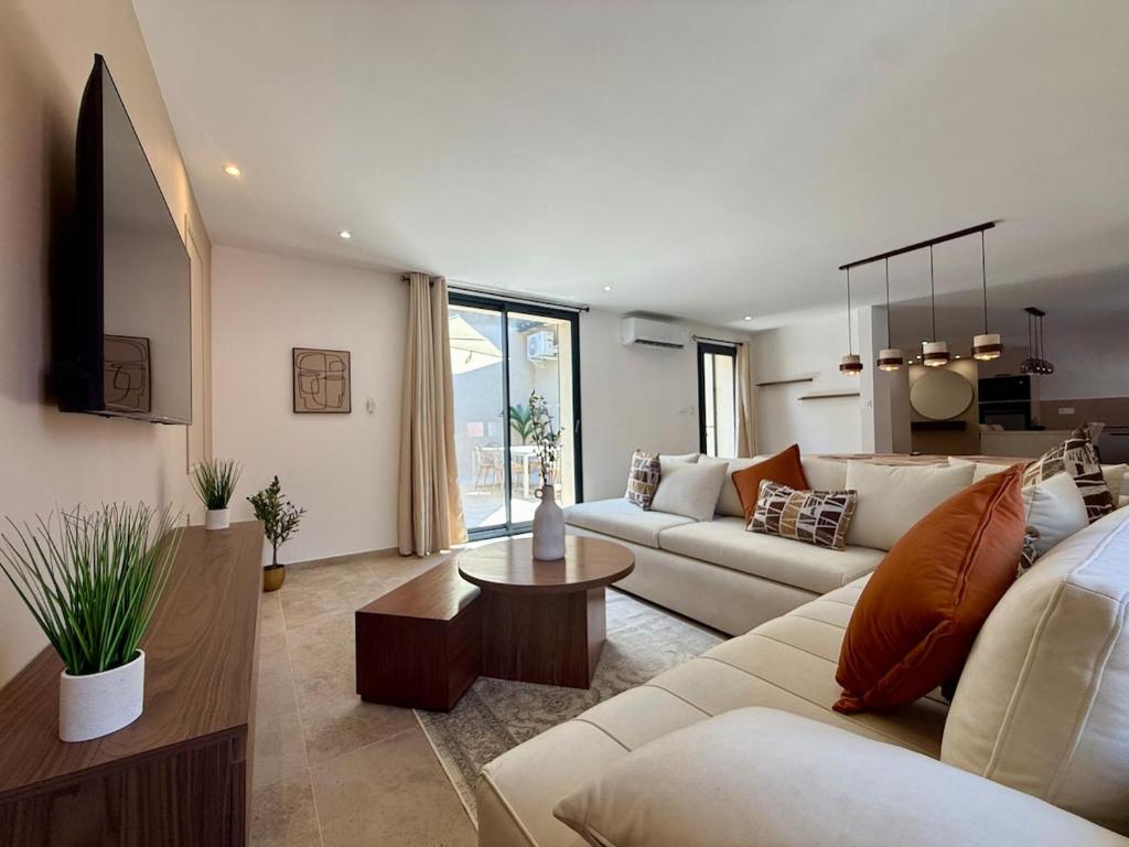 Le Patio Henri - Clim, suite & cour privée - 1