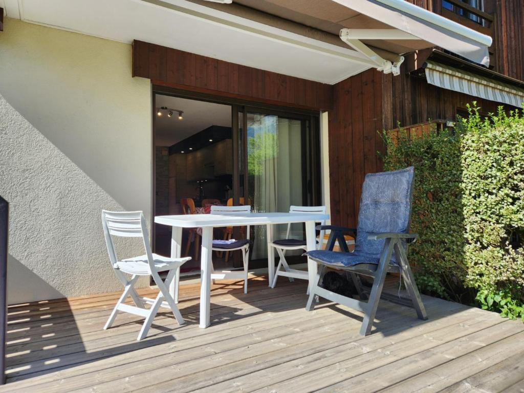 Appartement T2 idéal pour 4 pers. - Samoëns - 5
