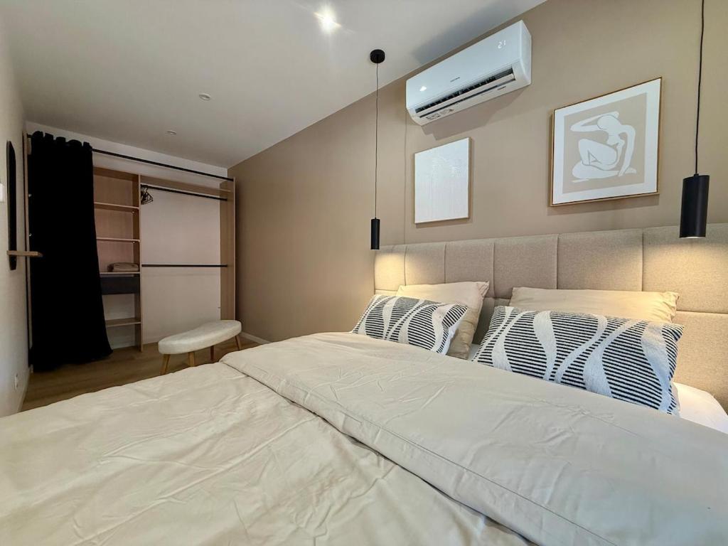 Le Patio Henri - Clim, suite & cour privée - 4