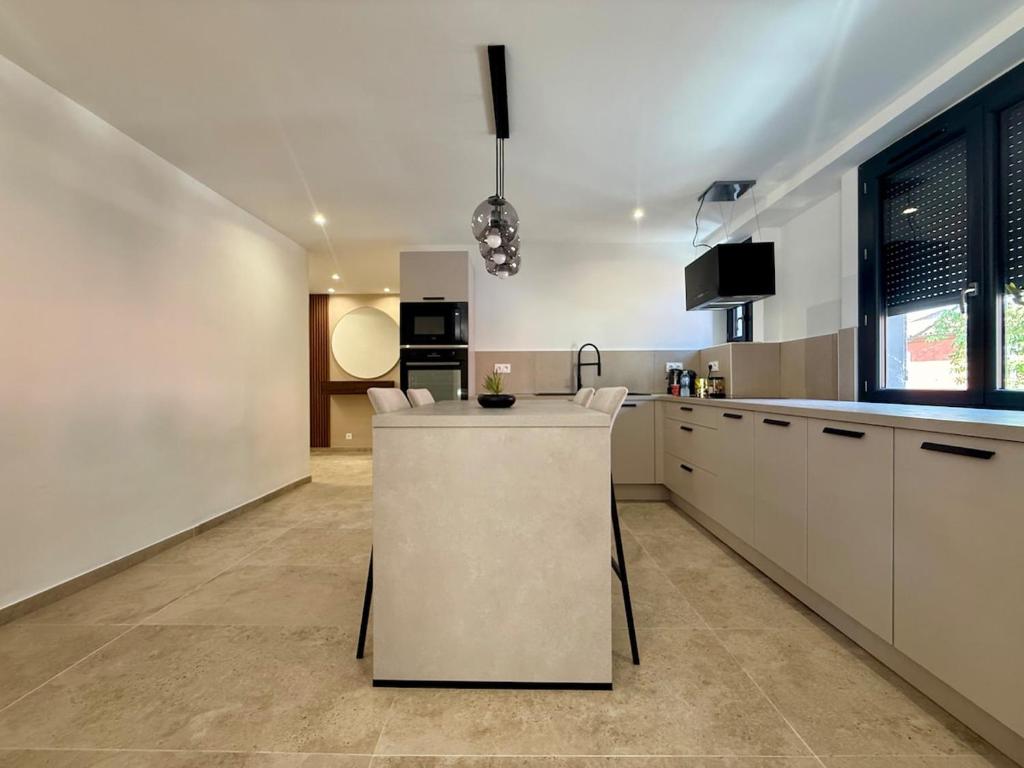 Le Patio Henri - Clim, suite & cour privée - 5