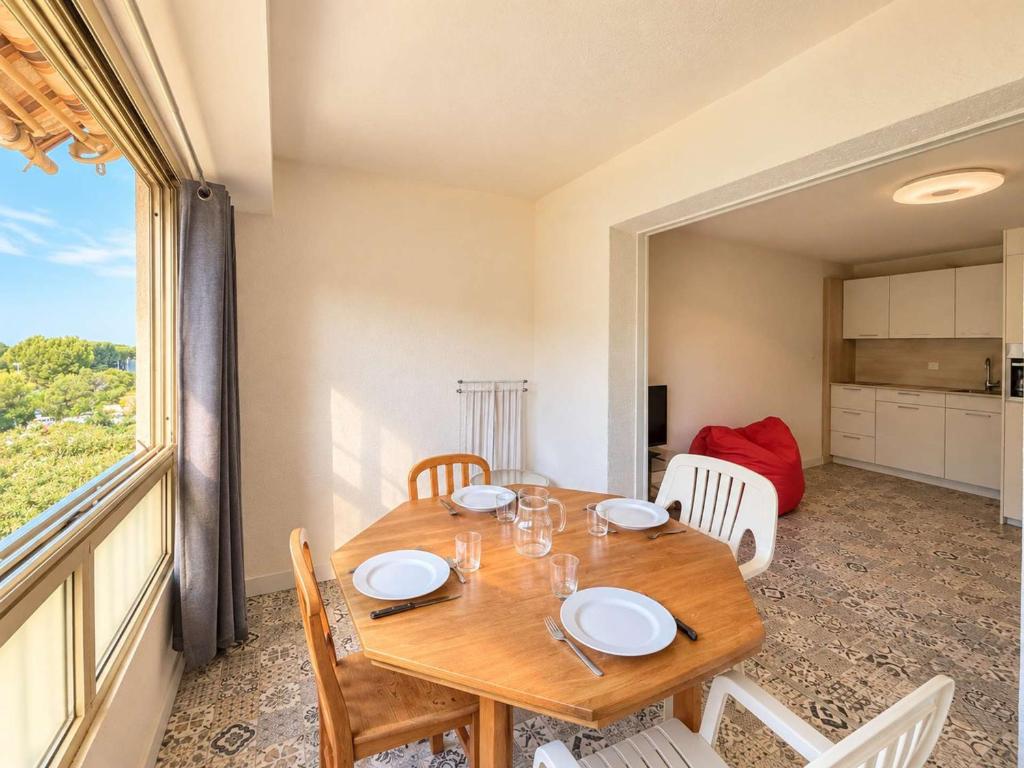 Appartement 2 pièces proche plage - 4 pers. - 1