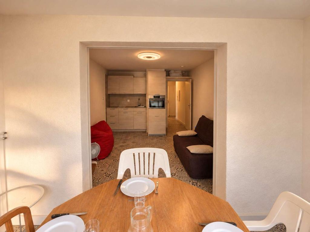 Appartement 2 pièces proche plage - 4 pers. - 5