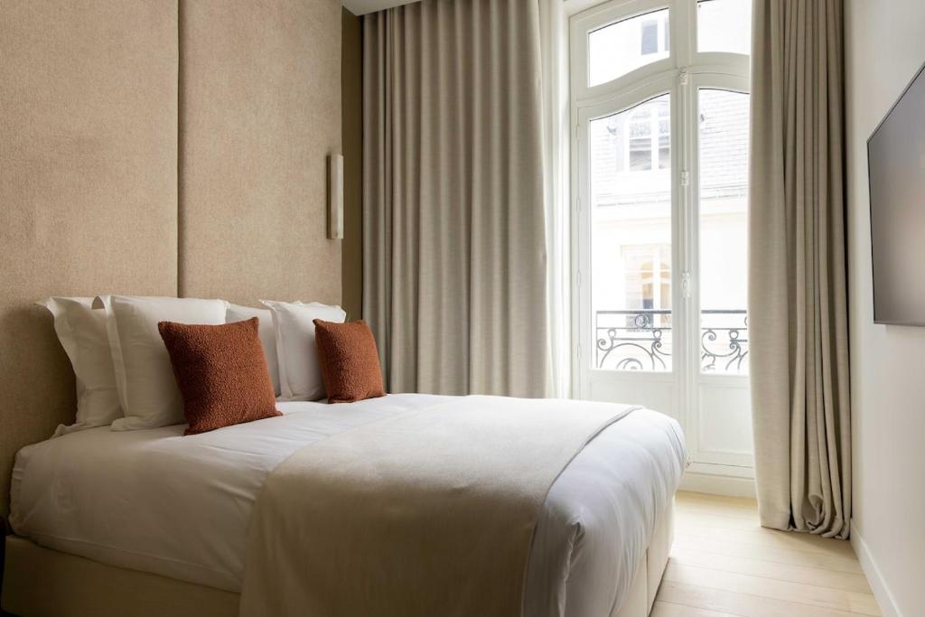 Luxury flat 2BR6P - 2