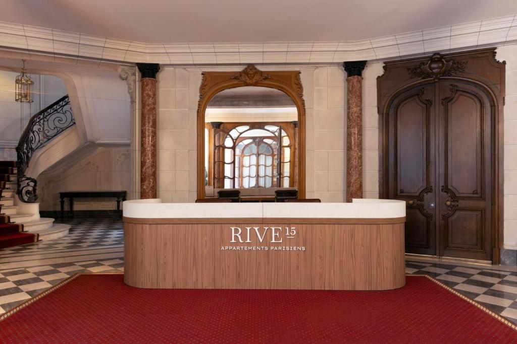 Luxury flat 2BR6P - 4