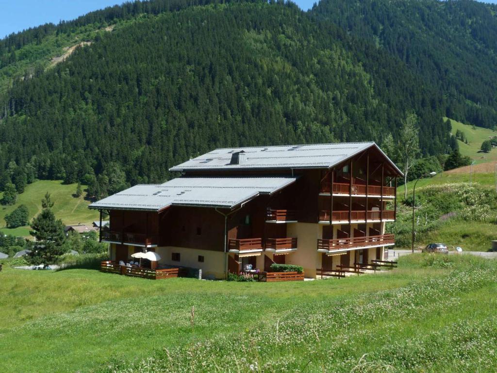 Studio mezzanine proche pistes - 4 pers. - 4