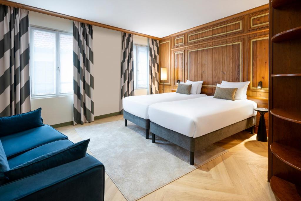 Hôtel de l'Europe by HappyCulture - 4