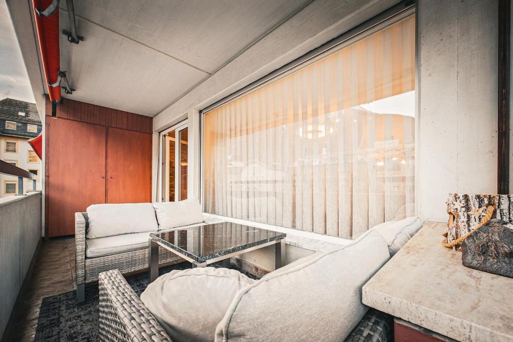 Briger apartment right in the city of Brig - 3