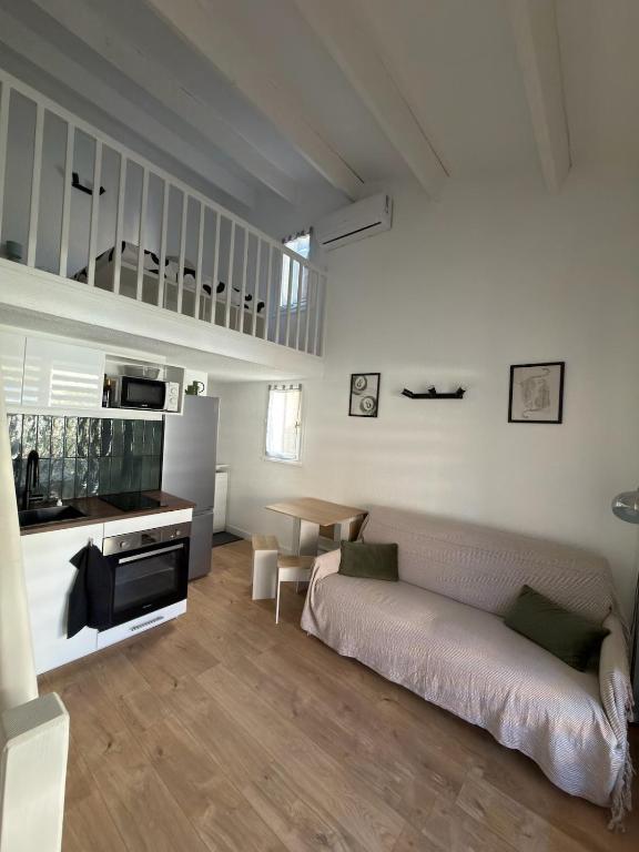 Maison à 200m de la mer avec piscine - 1