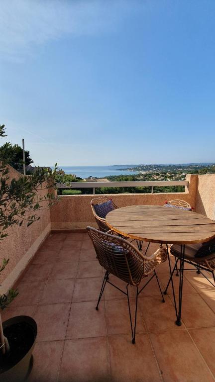 Appartement T2, les coteaux de la Nartelle - 5