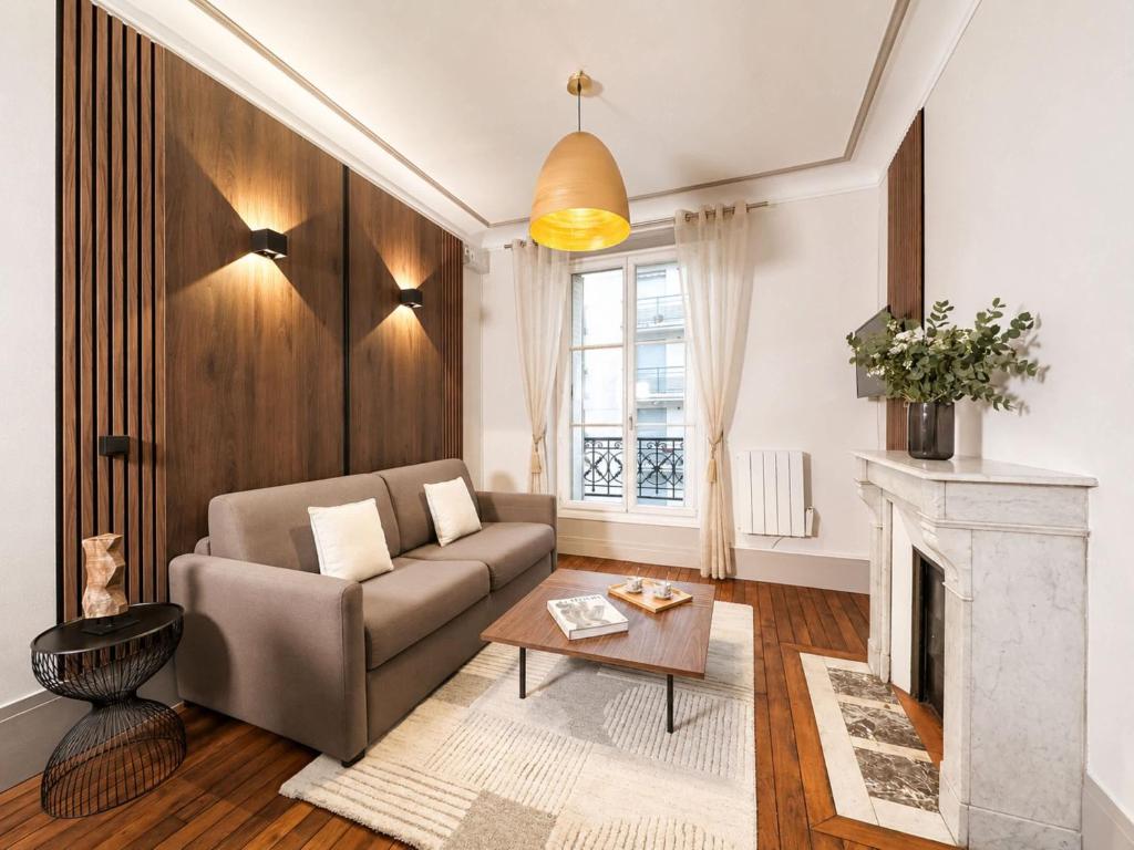 Charming flat with lift - Eiffel Tower - 2