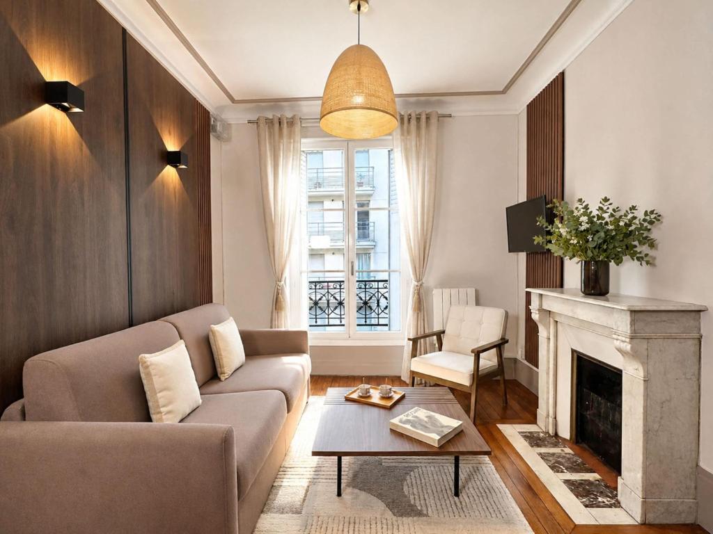 Charming flat with lift - Eiffel Tower - 4