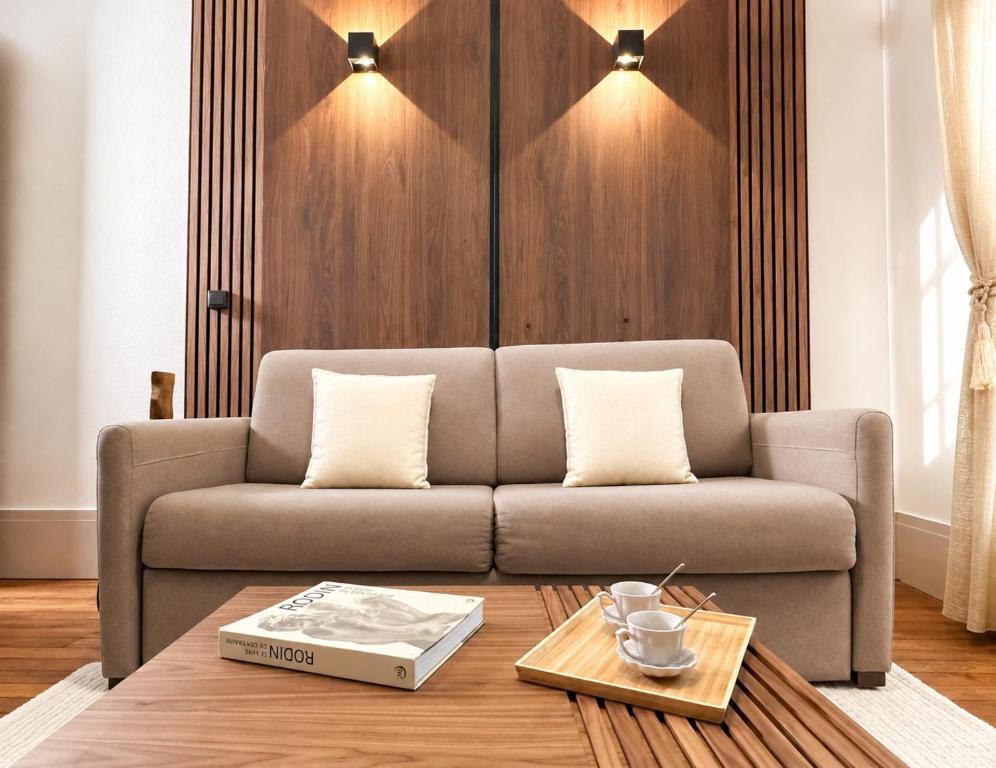 Charming flat with lift - Eiffel Tower - 5