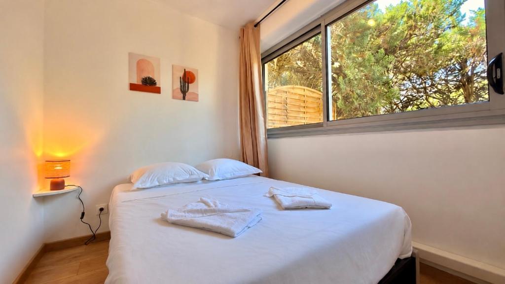 123 - Le Nova - 4 pers, terrasse, clim - 4