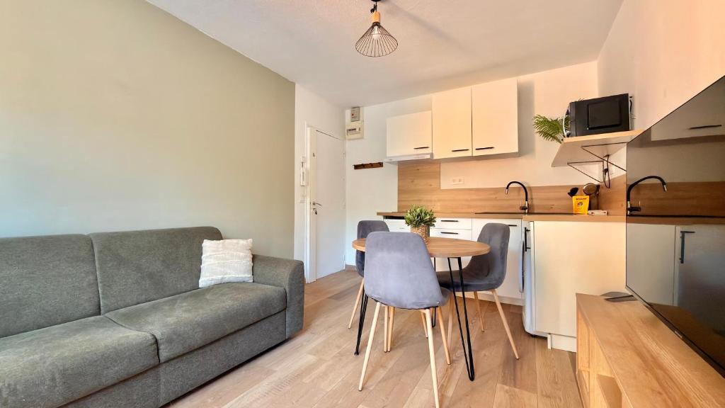 123 - Le Nova - 4 pers, terrasse, clim - 2