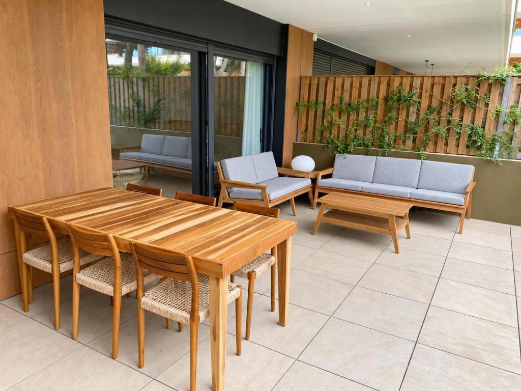 Apartamento nuevo, equipado y decorado con estilo - 2