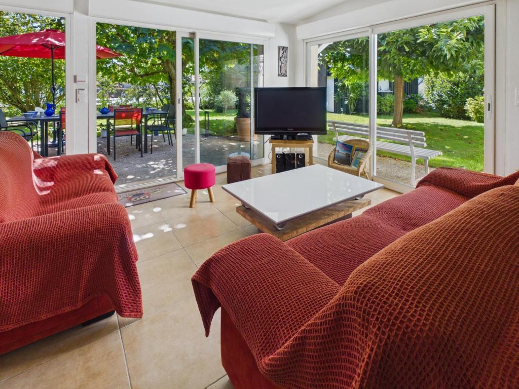 Idéalement situé - superbe jardin - 200m plage - 2