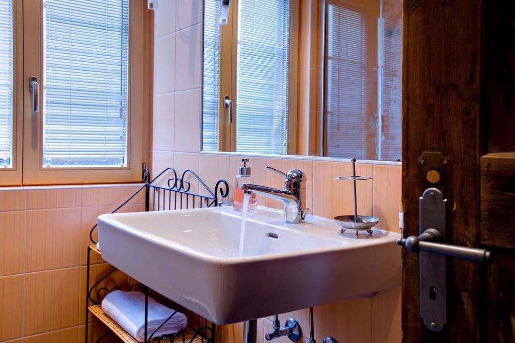 3BR Apartment in a traditional Swiss chalet - 4