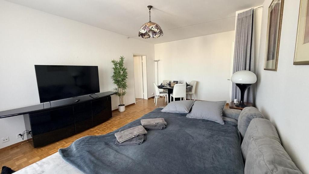 Bright and Spacious apartment with great views - 5