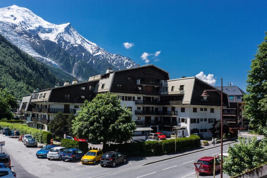 Cozy 1-Bedroom Chamonix Ski Retreat - 1