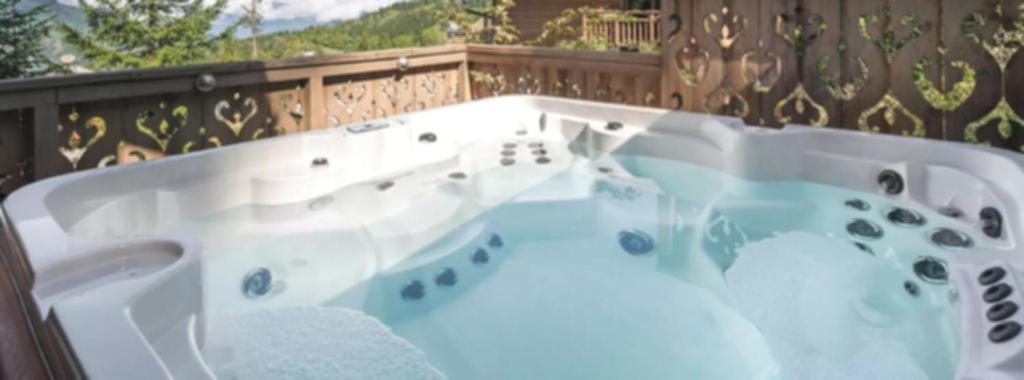 Luxury Penthouse • Jacuzzi • 2 Min to Ski Lift - 5