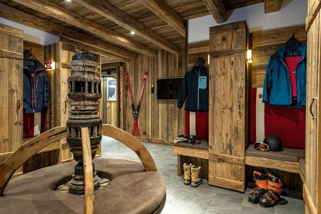 Smartstay Chalet Courchevel - 4