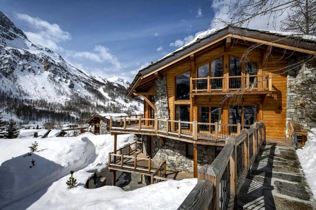 Smartstay Chalet Courchevel - 1