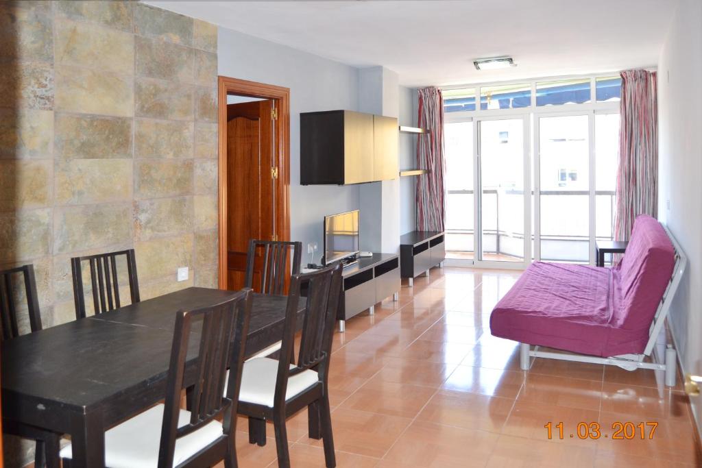 Apartamento Huelin - 1