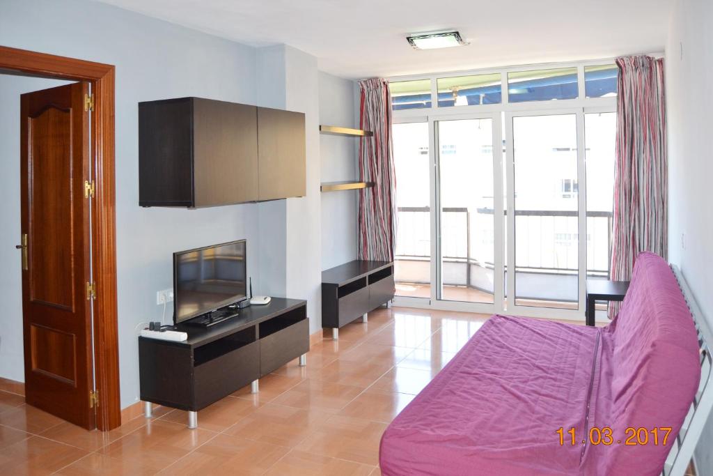 Apartamento Huelin - 2